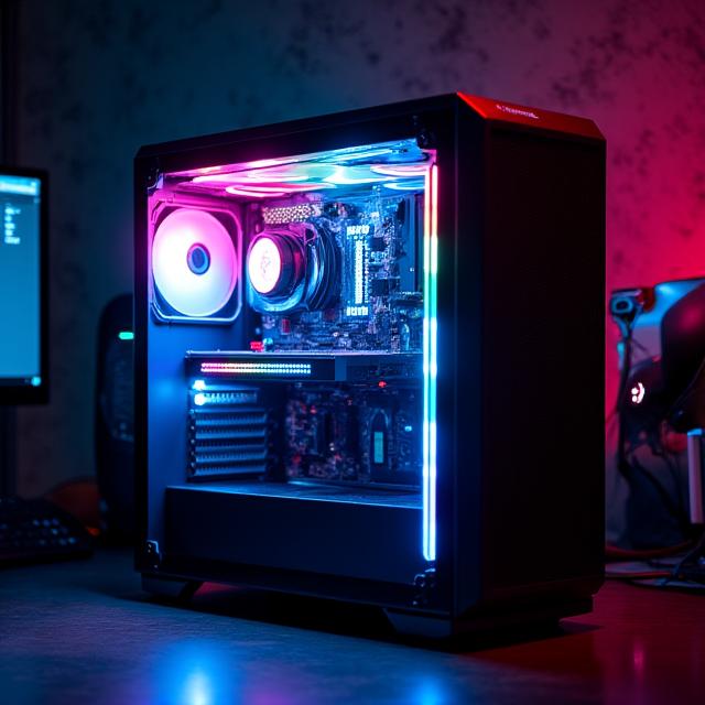 ゲーミングデスクトップPC