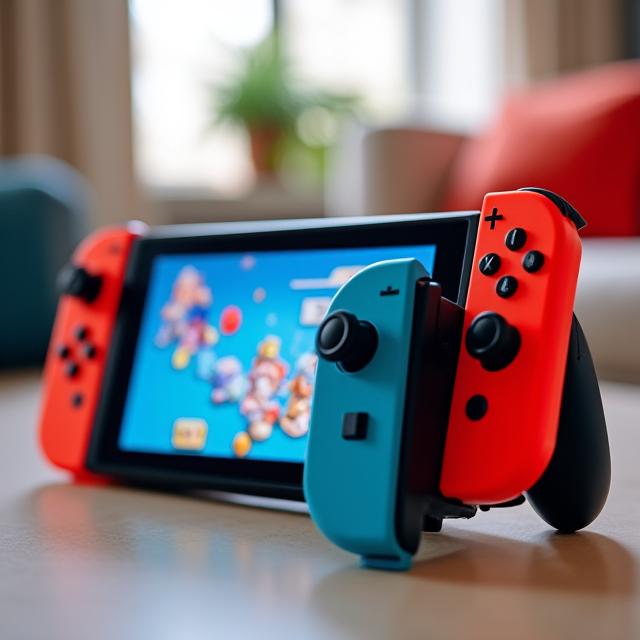 Nintendo最新ゲーム機