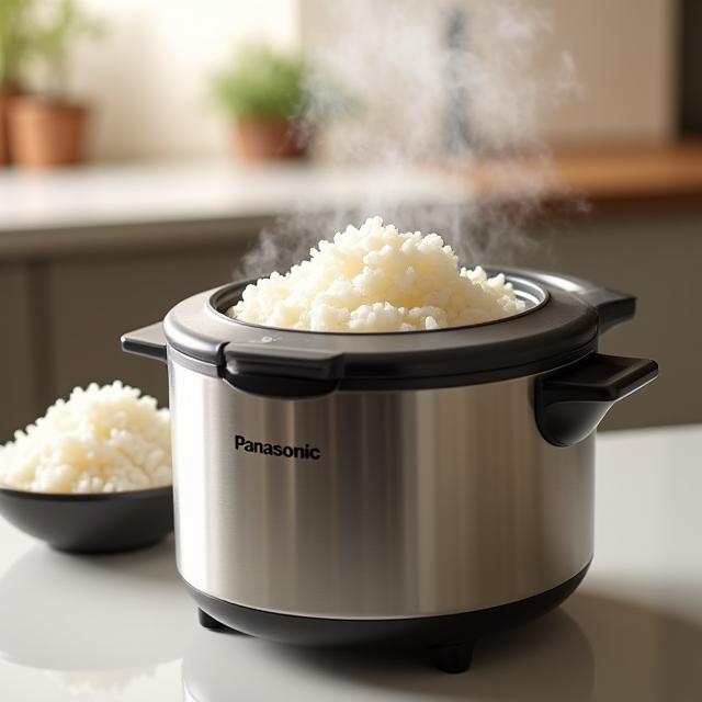 パナソニック炊飯器