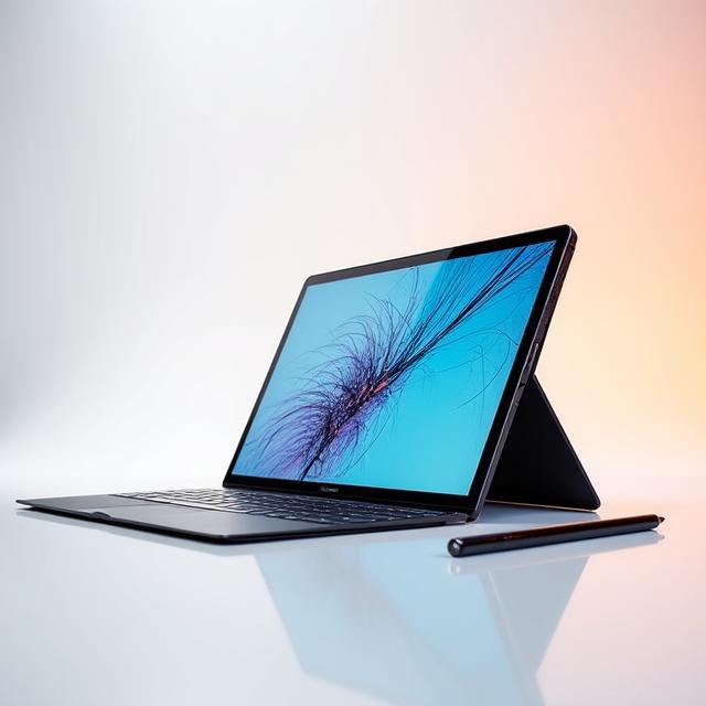 2in1タブレットPC