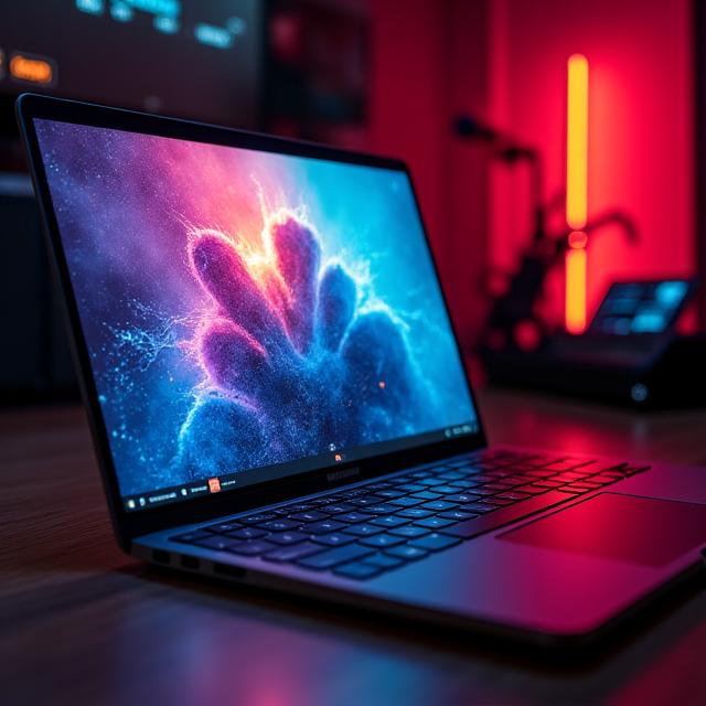 クリエイター向けノートPC