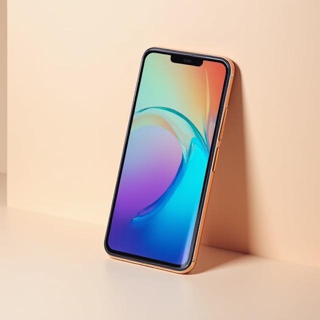 ミドルレンジスマートフォン