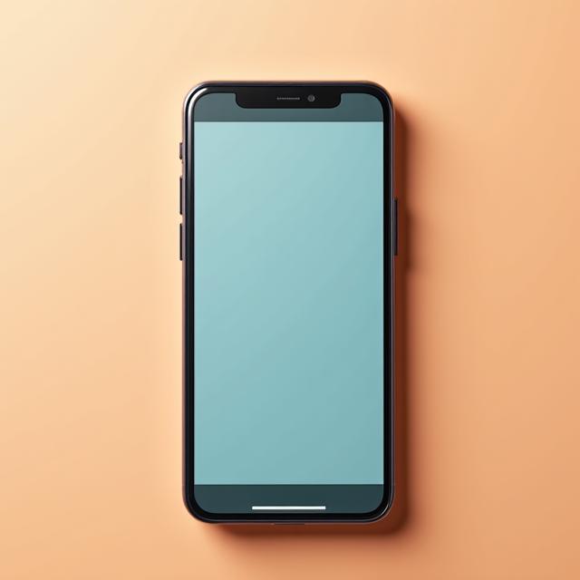 シニア向けスマートフォン
